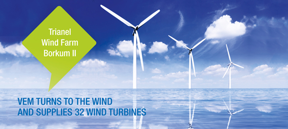 Trianel Wind Farm Borkum II