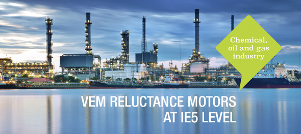 Synchronous reluctance motors at IE5 level