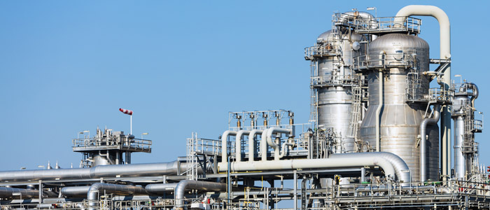 Chemie-, Öl-, Gasindustrie: Produktübersicht