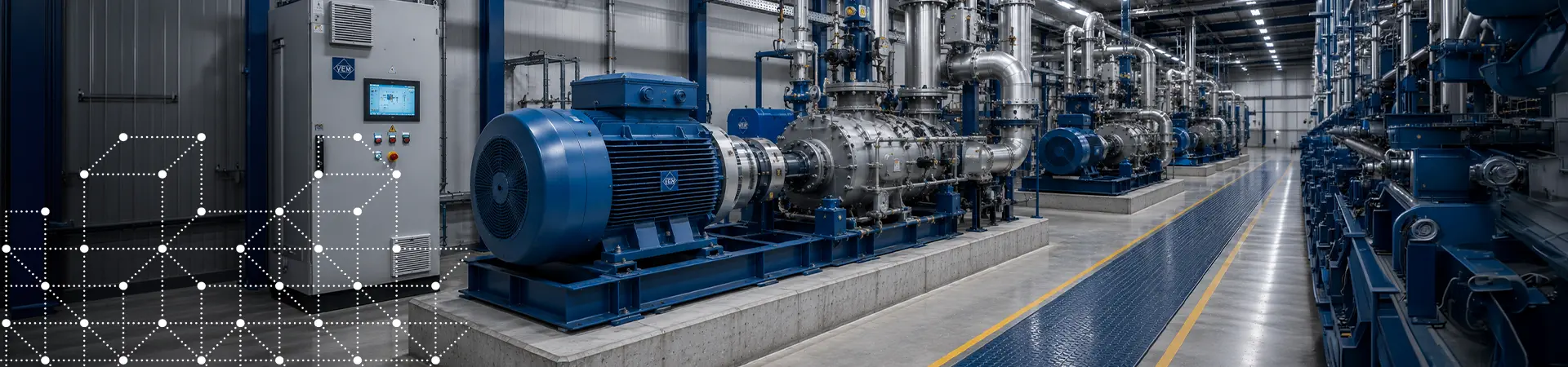 Compressor drives