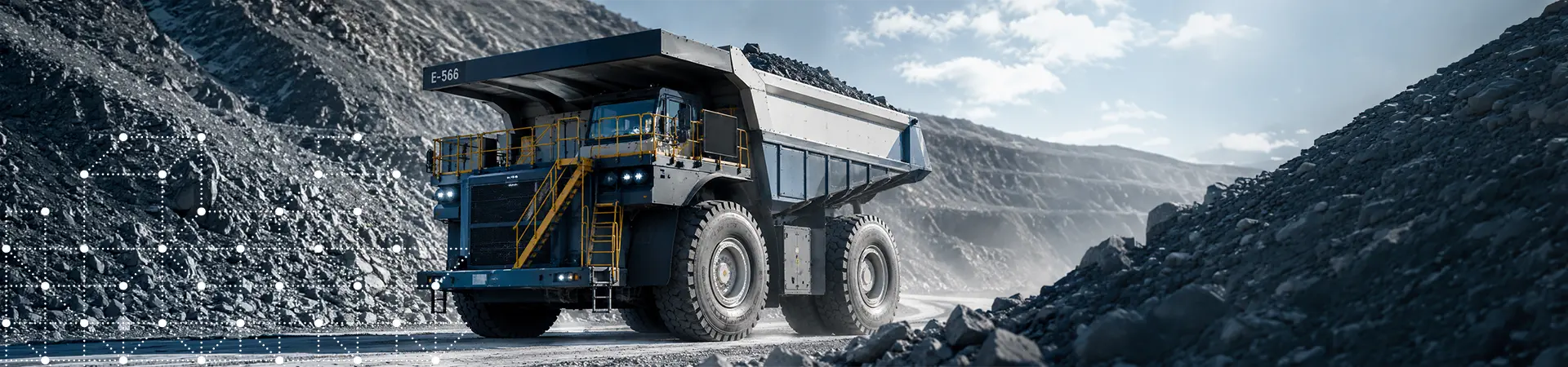 Mining Trucks