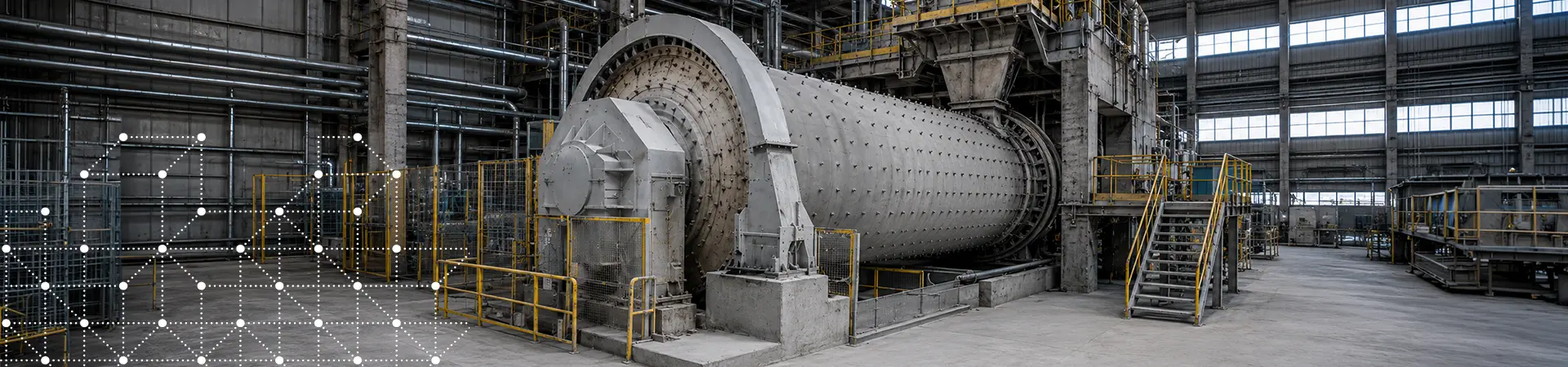 Mill Drives