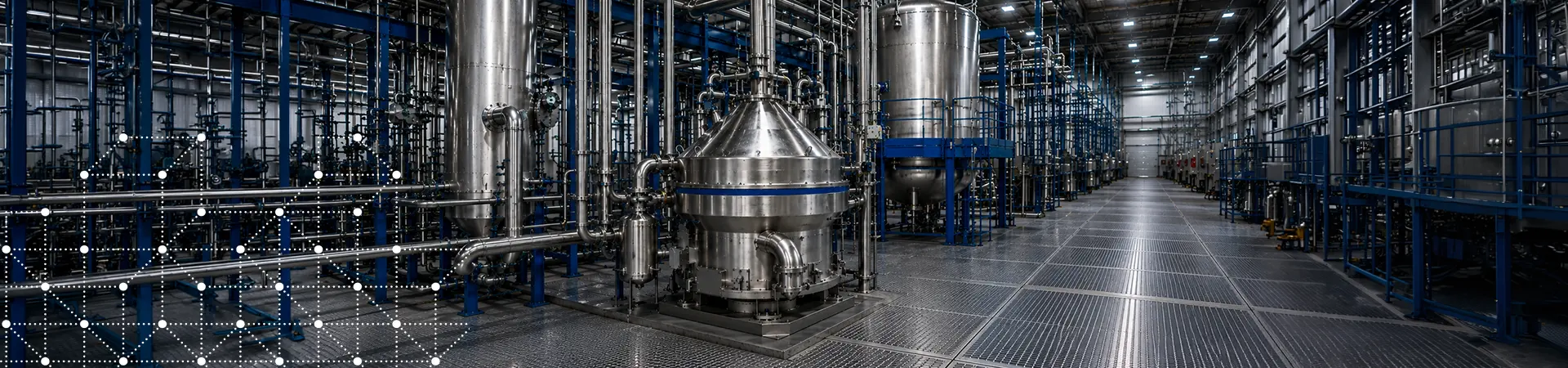 Separator Drives